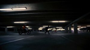 The Dark Knight - Chase With Hostages. BMW F 800 GS [HD] Motorcycle Full Scene