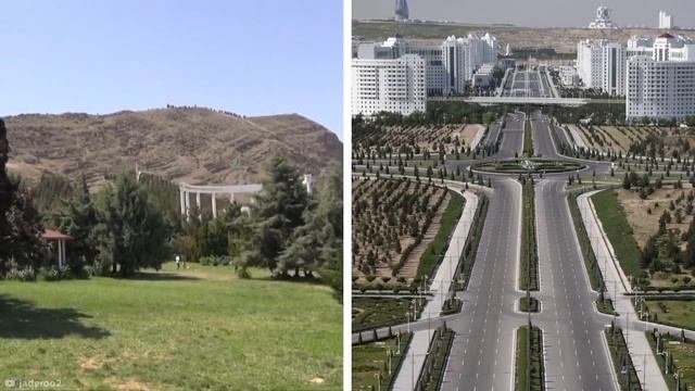 Крупнейшие Заброшенные Места в Мире