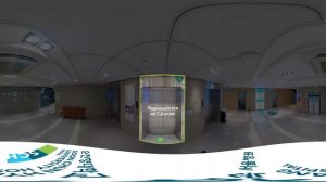 VR карта Медицинского центра Сунчонхян г. Сеул - амбулаторные приемы и госпитализация -