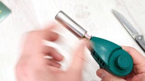 РАСПАКОВКА  ОБЗОР  ГАЗОВАЯ ГОРЕЛКА. KOREA & KOVICA. Оптимальный вариант за небольшие деньги.