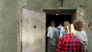 Самые жуткие места, Европы и Мира! Освенцим...