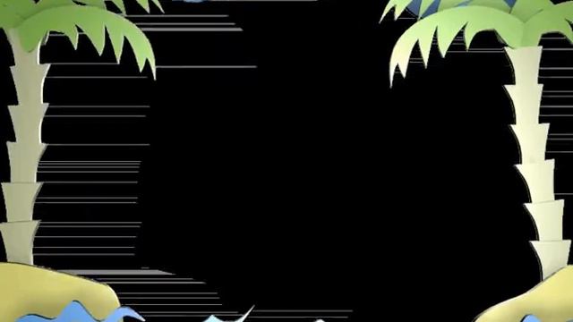 Спец эффекты Pinnacle Studio. Пальмы, море смотреть онлайн