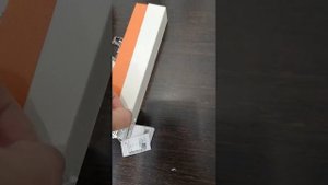 Комплект серебро, цепочка 55 см. и крестик.