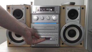 Panasonic SA-PM30MD