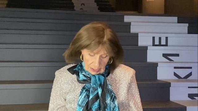 КИСЛОВА Калерия Венедиктовна | ГЕРОИ ЭКРАНА смотреть онлайн