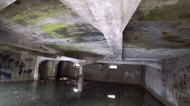 Немецкий концлагерь Калининградская область, находки, поиск, подземелья, подвалы, руины, история