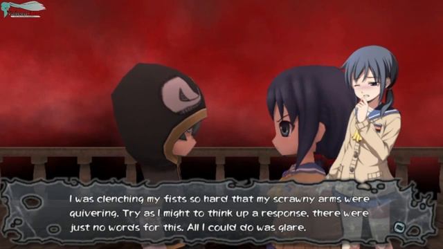 Прохождения Corpse Party: Blood Drive - №18 (Глава 06 - Книга теней) смотреть онлайн