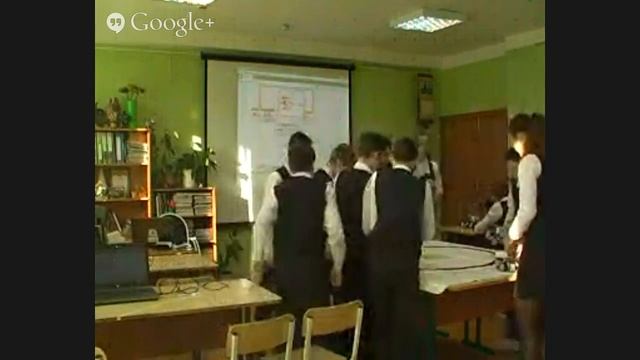 Открытые занятия. Педагог дополнительного образования. смотреть онлайн