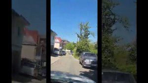 200км за 8 часов проехали серпантин ,ужасная дорога Сочи