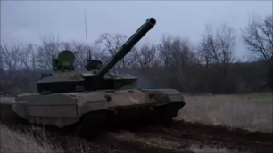 Танкист-"музыкант" о себе и о своем танке Т-90М «Прорыв».