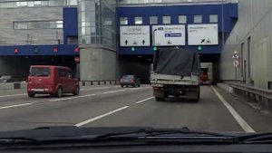 Таганский - ТТК - Сокол / Taganskiy - TTK - Sokol 01/10/2011