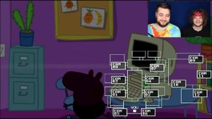 ПЯТЬ НОЧЕЙ У СВИНКИ ПЕППЫ! ФНАФ ПРОТИВ СВИНКИ ПЕППЫ! Five Nights at Freddy's vs Peppa Pig | МУЛЬТ