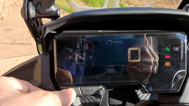 Honda CB 500 X 2022