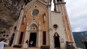 Santuario Madonna della Corona - Spiazzi Fraz. di Caprino Veronese (VR)