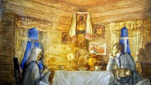 Пушкин А. С. «Няня». Стихотворение