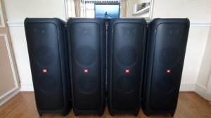 JBL partybox 1000