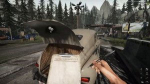 КРОВАВЫЙ КУЛАК ● Contraband Police #3