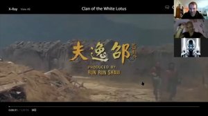 Failing to Watch Fist of the White Lotus