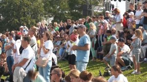 В Екатеринбурге прошли Международные соревнования по водно-моторному спорту.Панорама 22 августа 2023