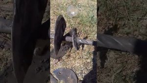 Бур для ямок.под столбы