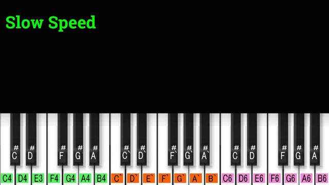 Hoton Mein Aisi Baat Piano Tutorial | Notation | Jewel Thief | Old Hindi Notation смотреть онлайн