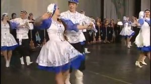 Махонька. Сибирский хор