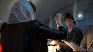 Тропарь Пасхи (на греческом, латинском, славянском) Christ is risen (greek, latin, slavonic)