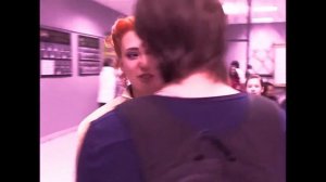 не такая, как все // оля будилова // школа 2010