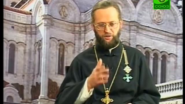 Преображение (Одесса). Страсть сребролюбия