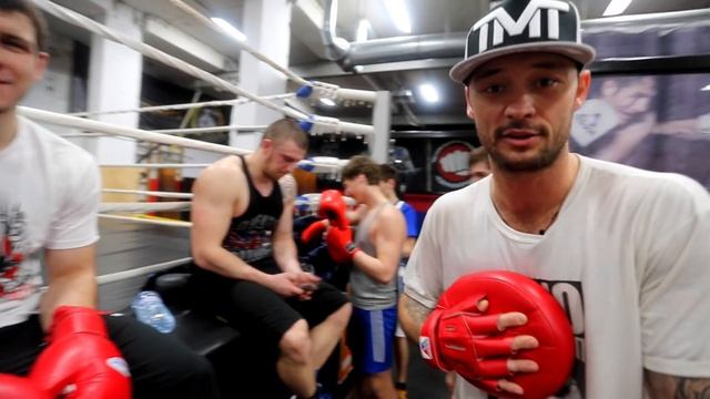 #22 Развитие моторики на лапах с бойцом UFC Никитой Крыловым (часть 2) смотреть онлайн