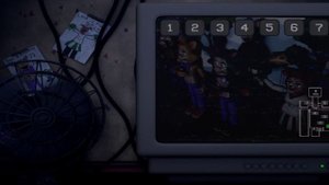 В этой пицерии аниматроники пытабтся тебя убить