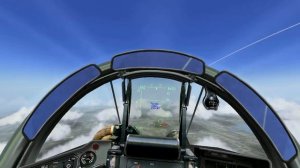 Lock on. Первые воздушный бой на МиГ-29С