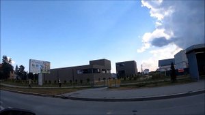 ДОРОГА КАЛИНИНГРАД- ЗЕЛЕНОГРАДСК