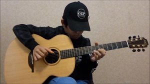 The Beatles‐"Drive My Car" (Kent Nishimura) Acoustic Guitar Cover