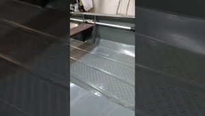 модернизация лодки Swimmer 370 xl