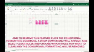 HOW TO USE DATA BARS  CONDITIONAL FORMATTING IN EXCEL ONLINE ONEDRIVE