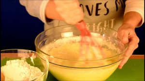 Дрожжевое тесто для сладкого пирога