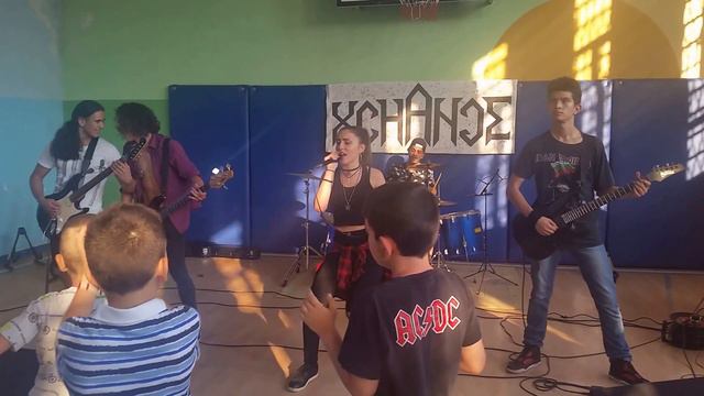 Xchange / Zombie (cover) смотреть онлайн