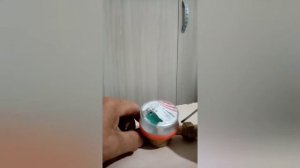 Реле включения насоса по движению воды