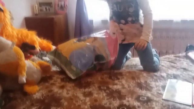 Челлендж Разбери игрушки за 10 минут: отдай, оставь или выбрось.