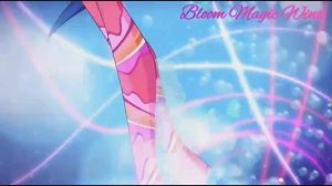 ВСЕ ПРЕВРАЩЕНИЯ МУЗЫ ИЗ 8 СЕЗОНА°|° Bloom Magic Winx