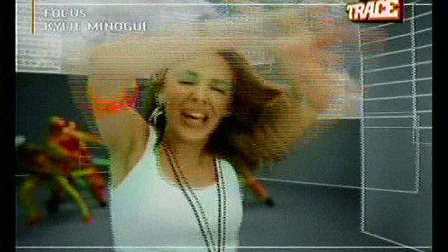 kylie minogue - love at first sight (trace tv) смотреть онлайн