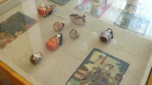 Выставка японской живописи «Лики Востока»
