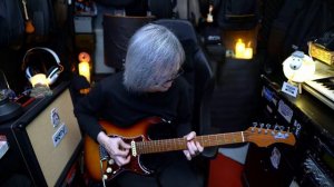 Sire S7 Vintage Larry Carlton