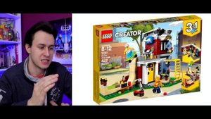ШИРО БОМБИТ НА LEGO 2018? [Geek-патруль #1]