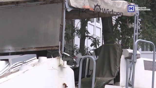 Дворы приводят в порядок смотреть онлайн