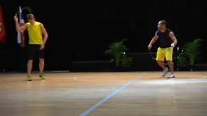 Чемпионат Роуп Скиппинг