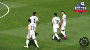 ⚽ Nasaf   vs Qizilqum PFK  ⚽ | 🏆 Uzbeki Super league     (17/05/2022) 🎮 PES 21