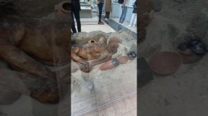 Британский Музей. Как выглядят тела ФАРАОНА