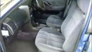 1996 VOLKSWAGEN Passat GL VR6 - Heidelberg VIC